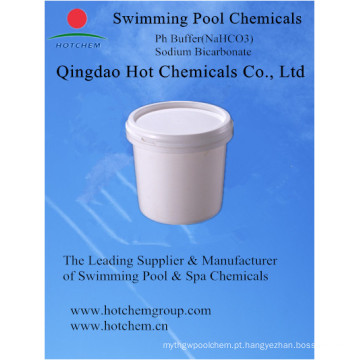 Tampão de pH Bicarbonato de sódio de produtos químicos para piscinas (AL001)